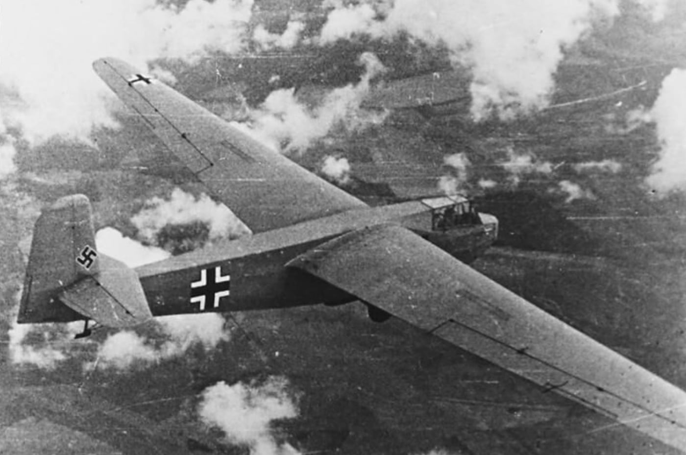 German DFS 230 glider