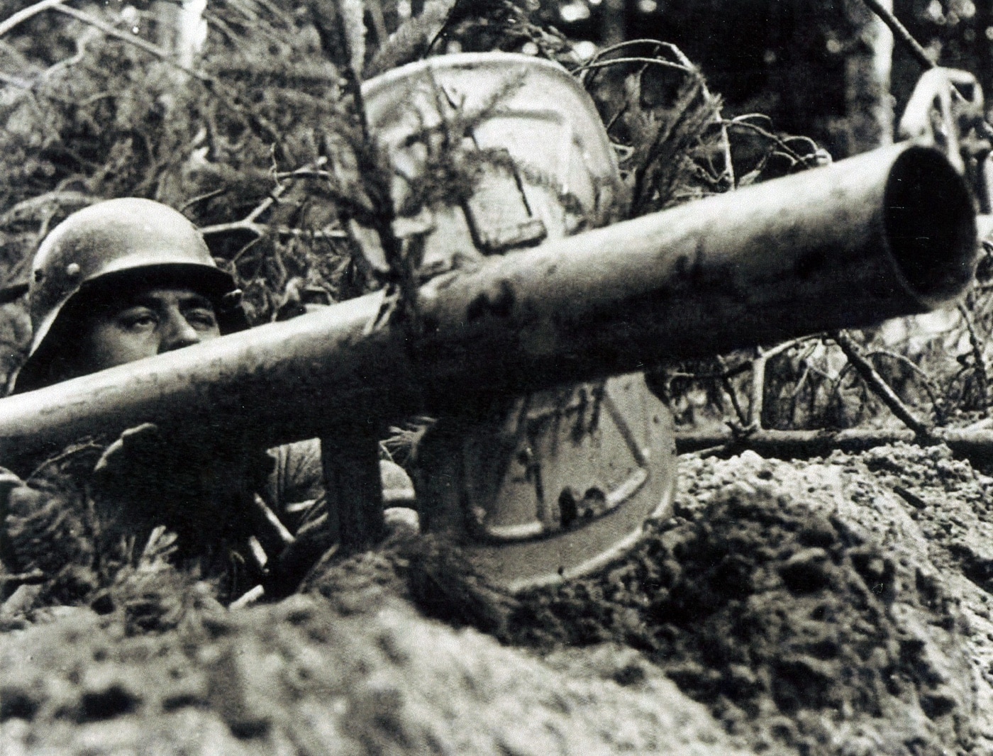 German Panzerschreck