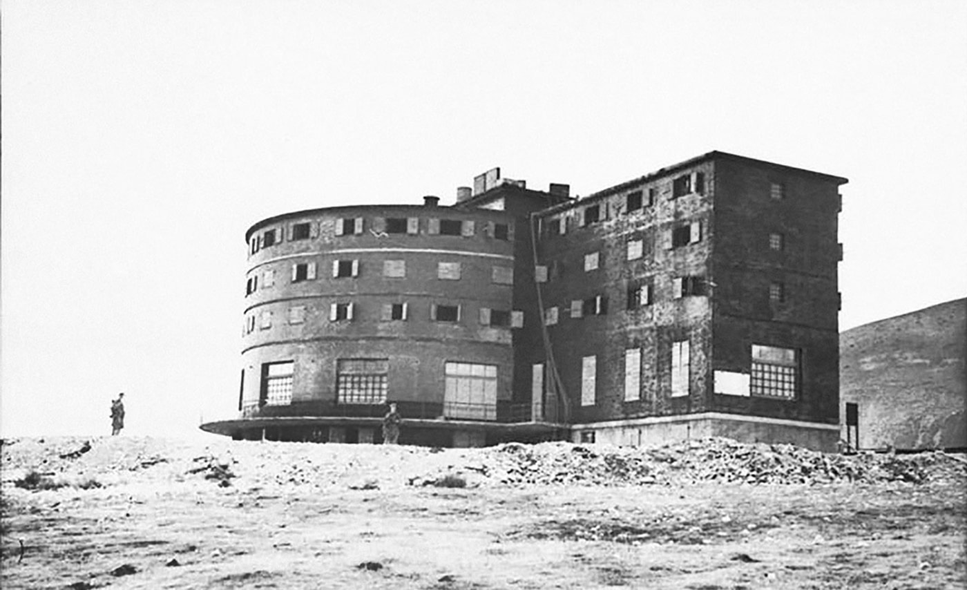 Hotel Campo Imperatore on Gran Sasso