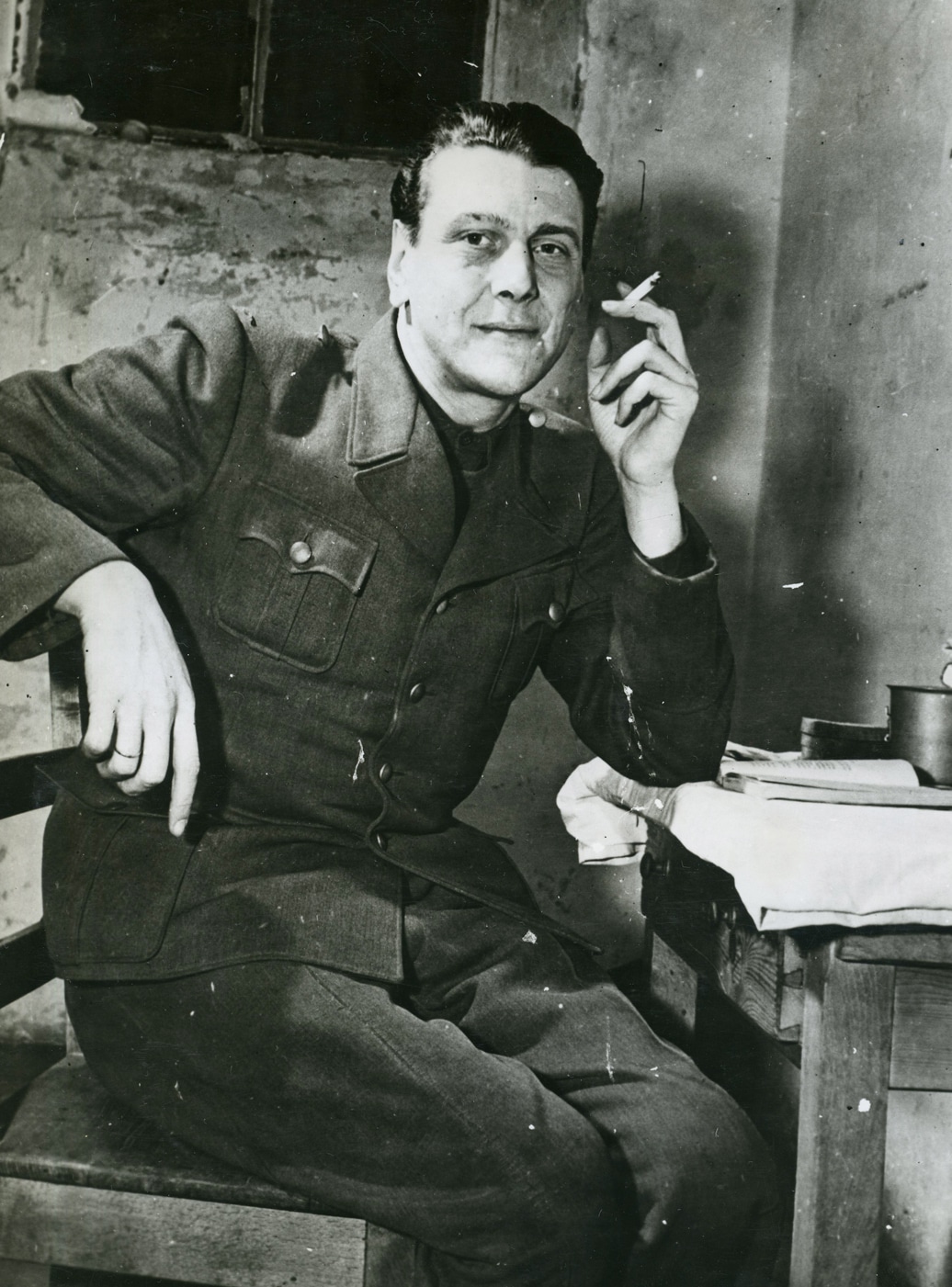 Lt Col Otto Skorzeny