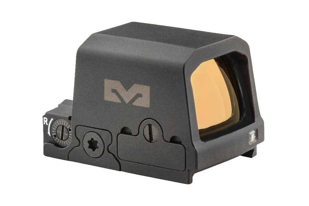 MeproLite MPO Pro red dot at 2025 SHOT Show