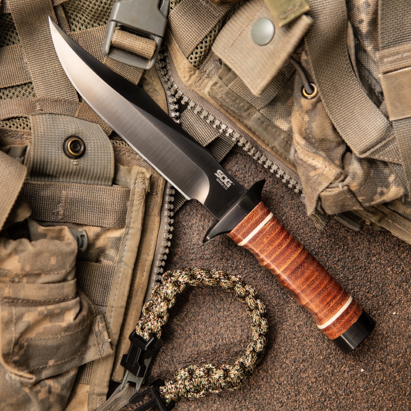 SOG knife