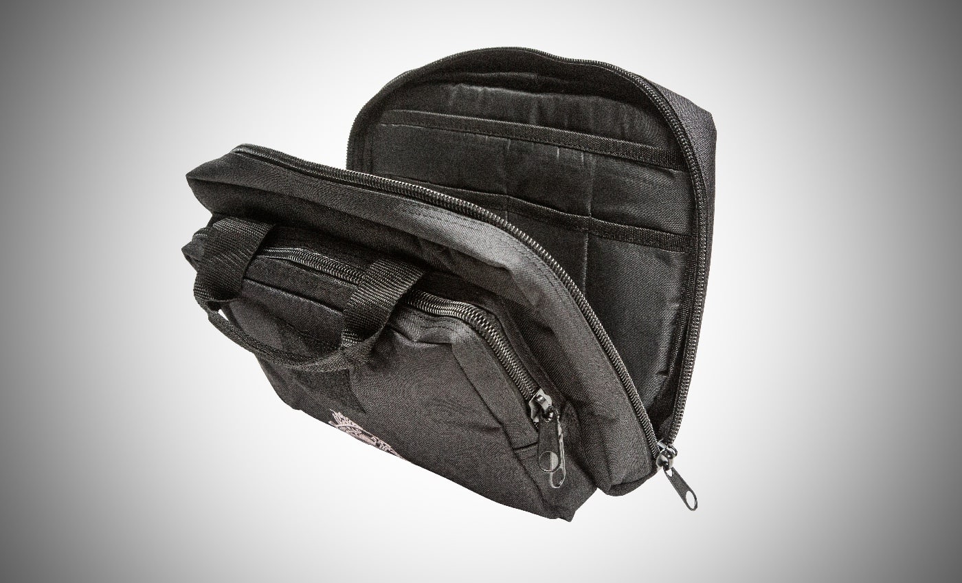 Springfield Armory dual pistol bag