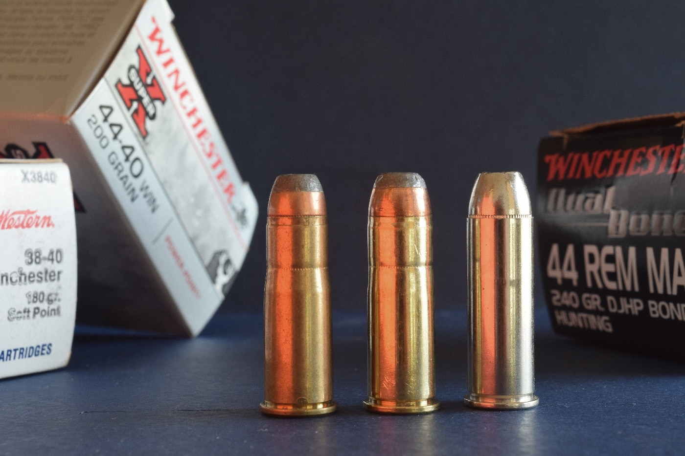 bear defense handgun ammunition