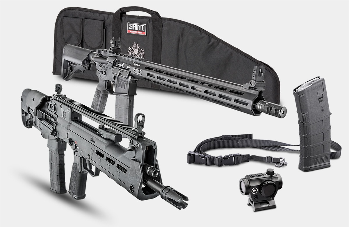 Springfield Armory Rifle Gear Up 2025