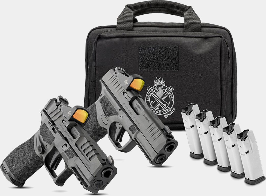 Springfield Armory Pistol Gear Up 2025