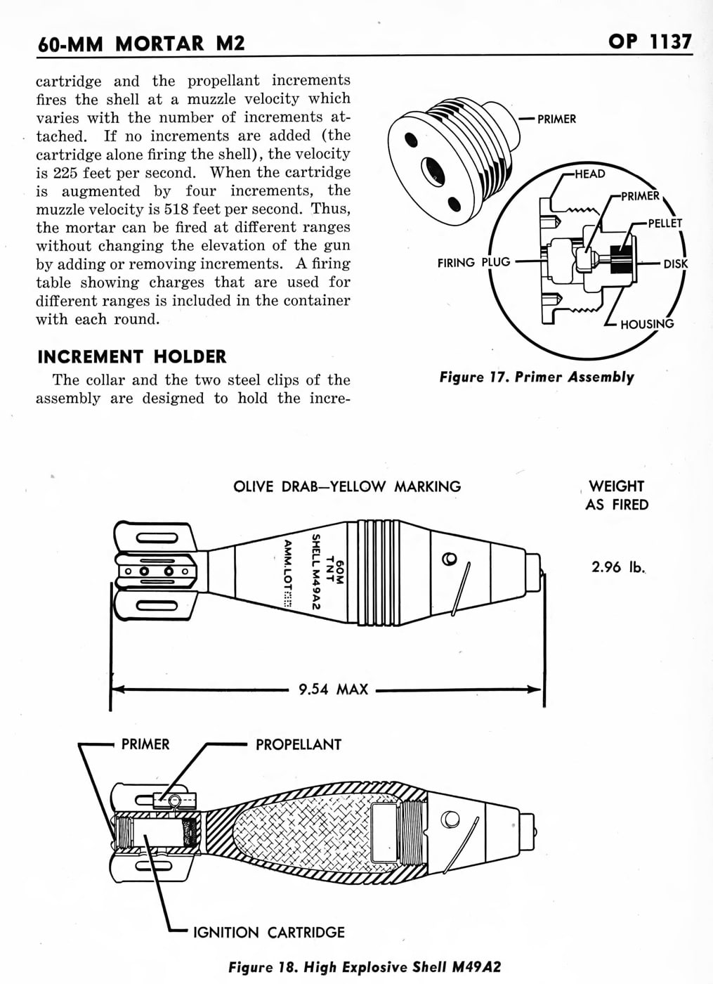 60mm mortar round diagram