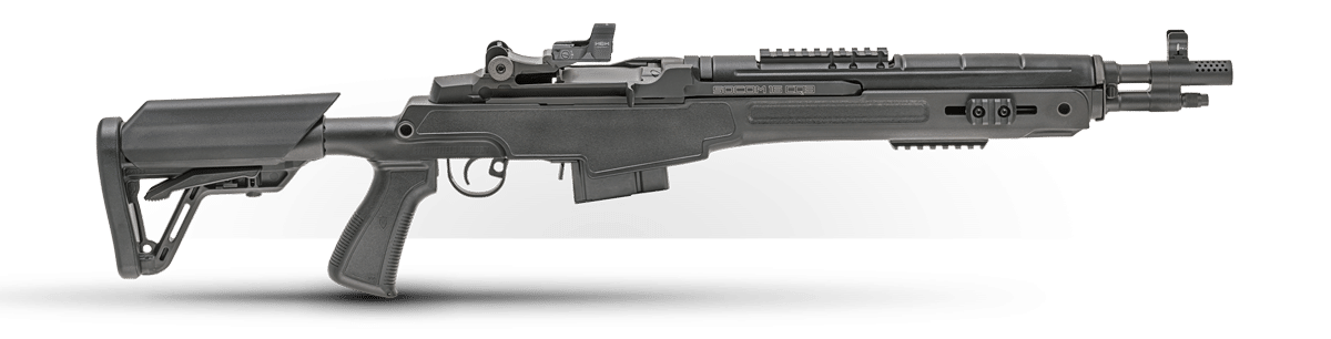 M1A™ SOCOM 16 CQB w/ HEX Dragonfly