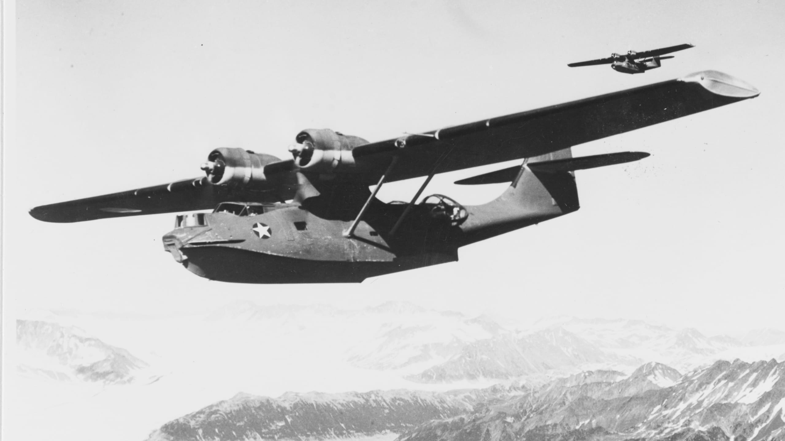 Consolidated PBY Catalina: America’s Unsung World War II Hero?