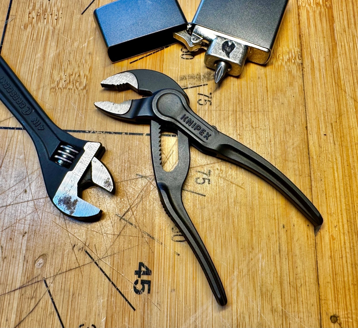 KNIPEX pliers