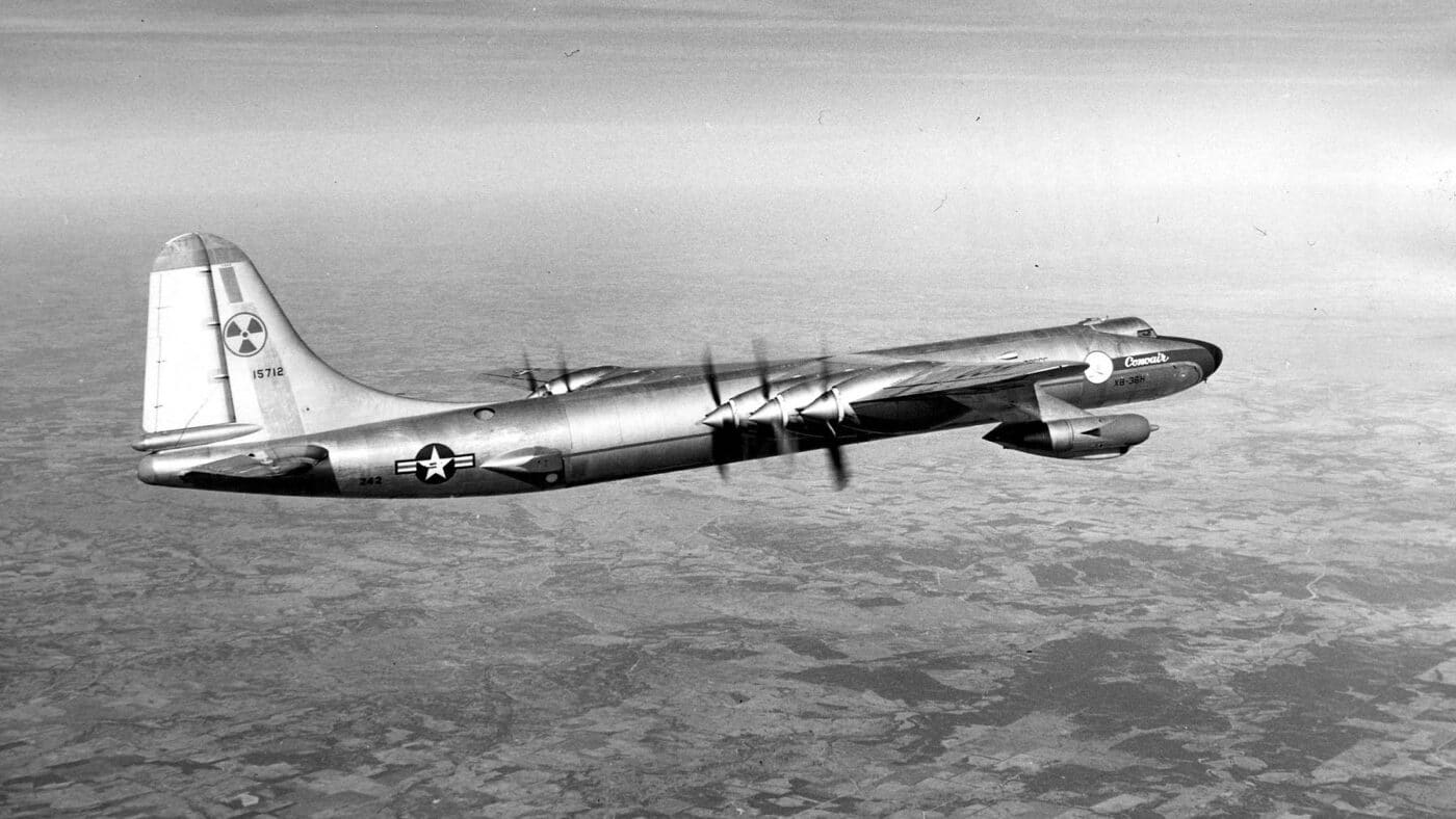 NB36H bomber