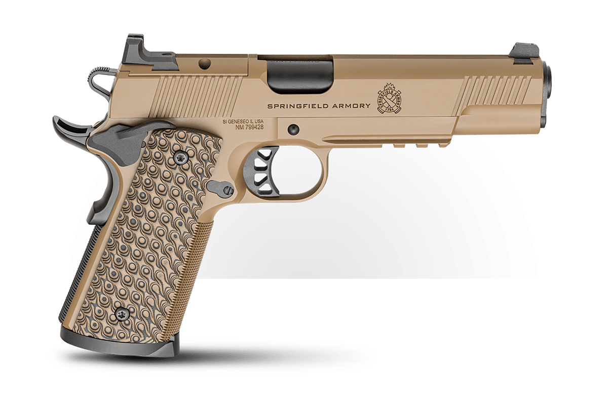 1911 TRP™ AOS