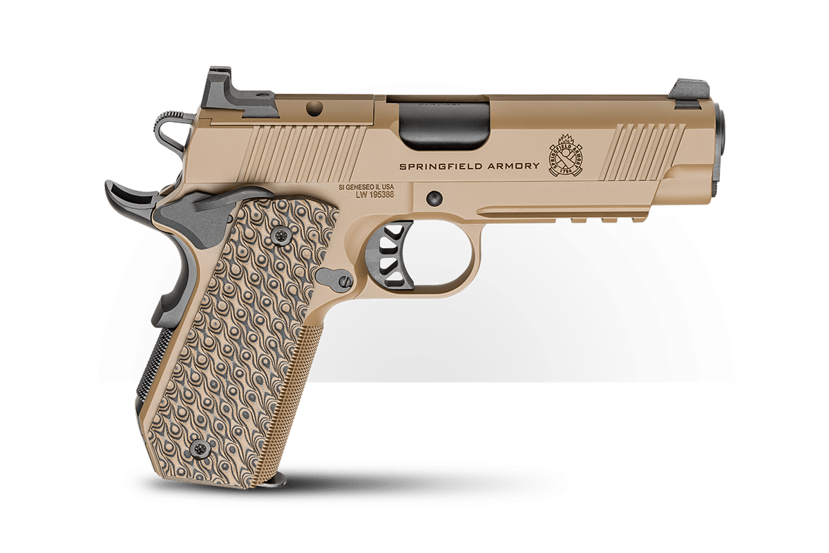 1911 TRP™ AOS 4.25" CC