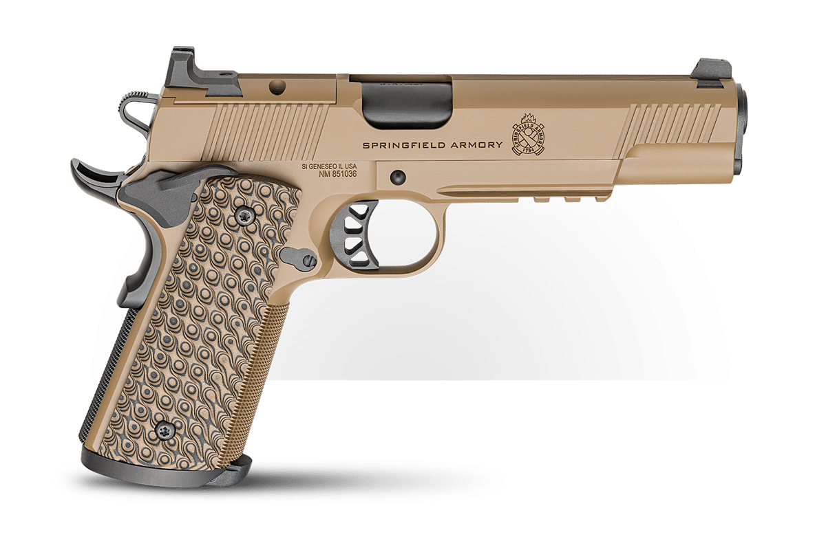 1911 TRP™ AOS