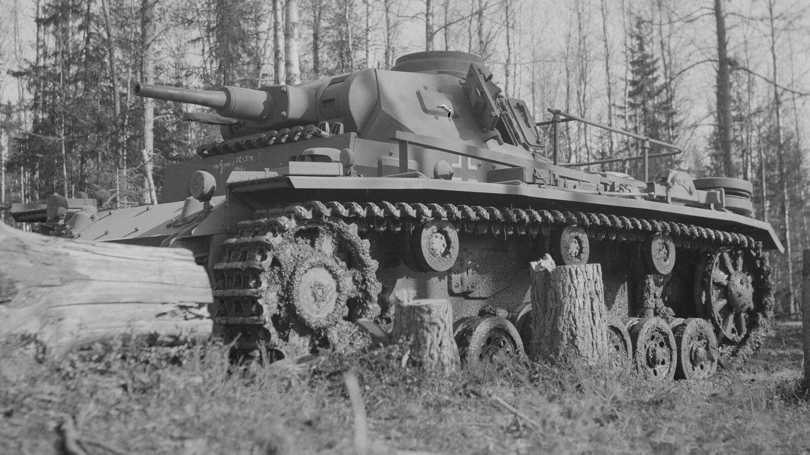 Panzer III — German World War II Medium Tank