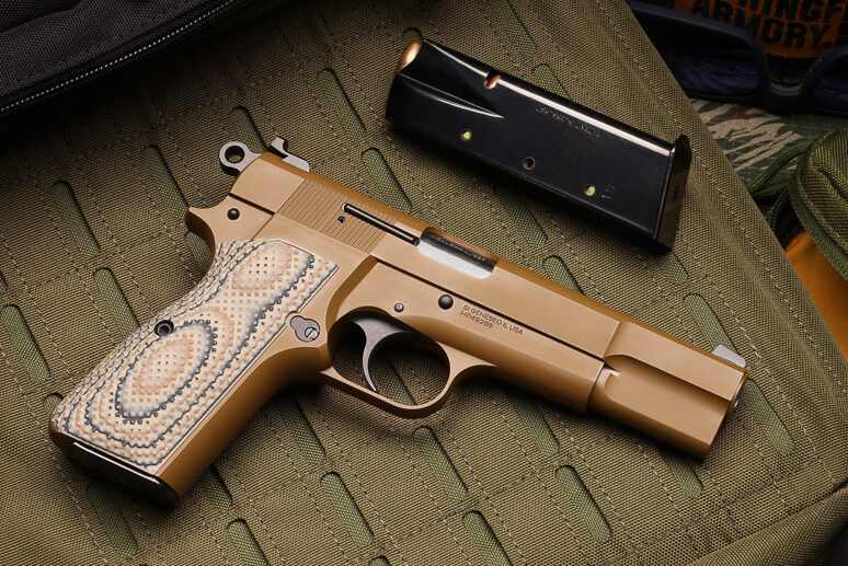 SA-35 Coyote Brown