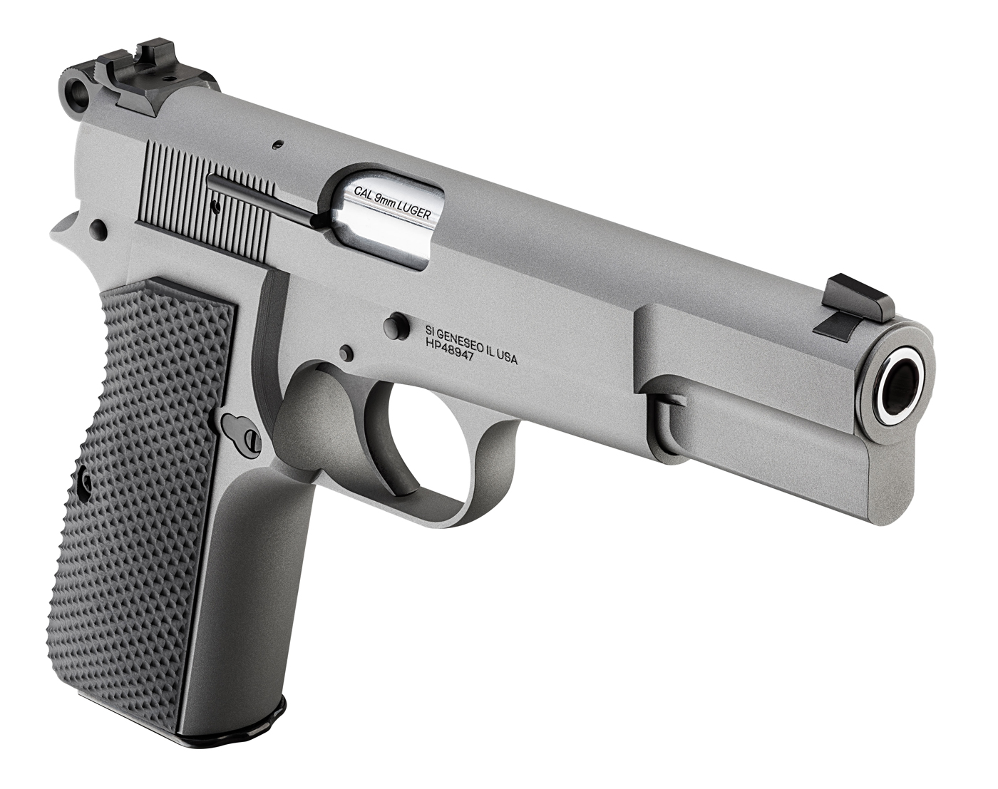 Springfield Armory Tactical Gray SA-35