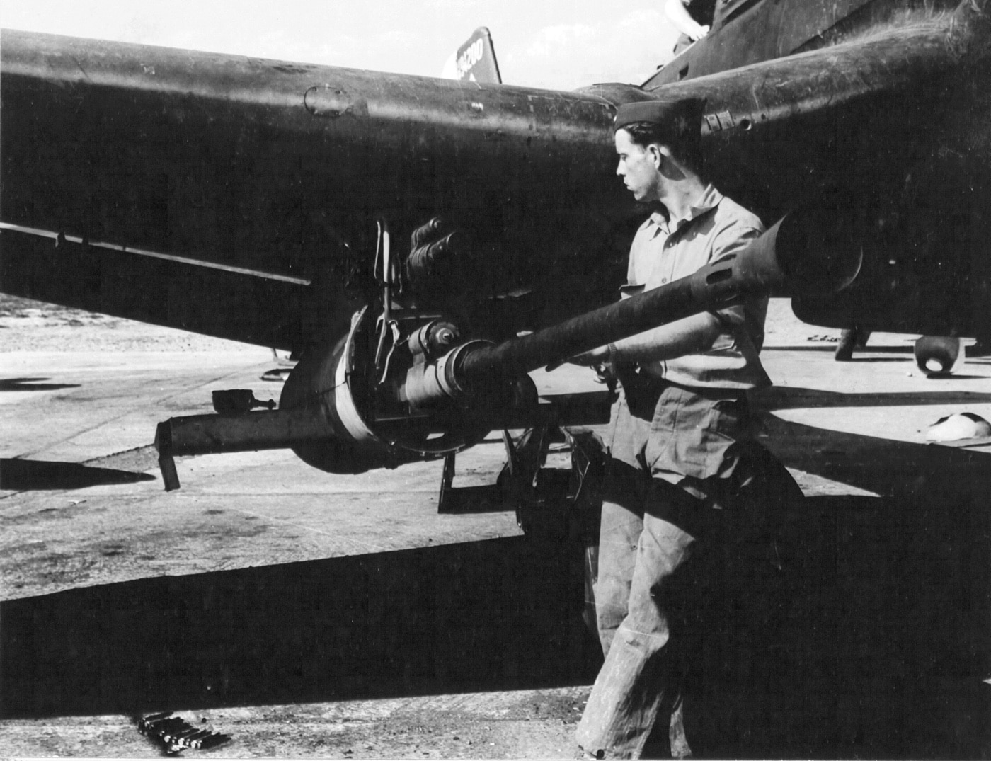 Stuka with 37mm gun II