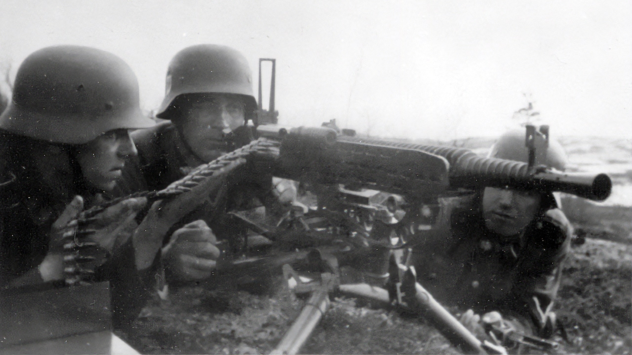 ZB-53: Czechoslovakian vz. 37 Machine Gun