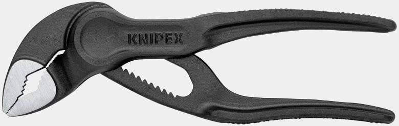 Knipex 4" Cobra XS Water Pump Pliers