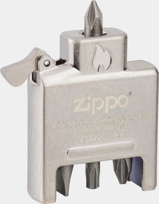 Zippo Bit Safe Screwdriver Insert