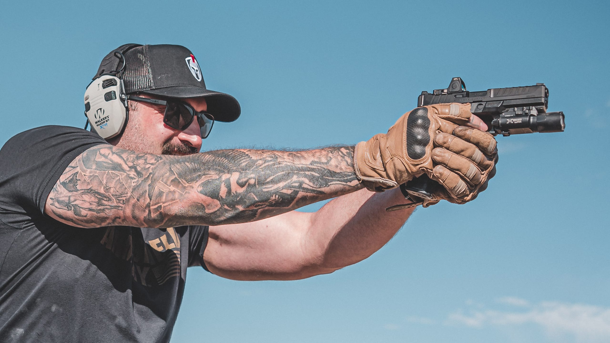 Ayoob: Is Your Trigger Finger Placement Wrong?